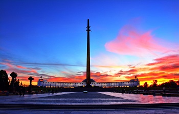 Обзорная экскурсия по Москве «Этот День Победы»