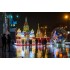 Заказ Новый год на улицах Москвы с Дедом Морозом и Снегурочкой - фото автомобиля