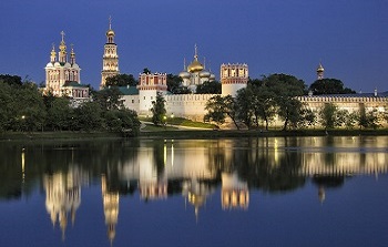 Великие монастыри Москвы