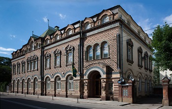 Необыкновенные особняки – посольства Москвы