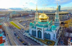 «Москва татарская/Соборная мечеть»