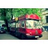 Заказ Прогулка на трамвае «302-бис»: Москва Булгакова-Шехтеля - фото автомобиля