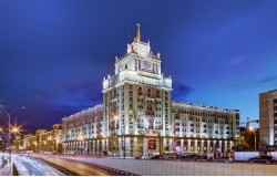 Экскурсия «Мир московских гостиниц: дорога времени»