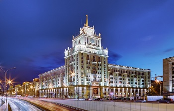 Экскурсия «Мир московских гостиниц: дорога времени»